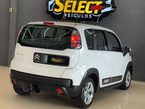 Citroën AIRCROSS Start 1.5 Flex 8V 5p Mec.