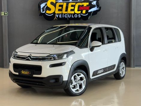 Citroën AIRCROSS Start 1.5 Flex 8V 5p Mec.