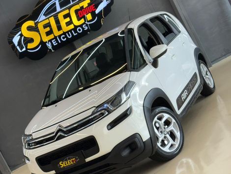 Citroën AIRCROSS Start 1.5 Flex 8V 5p Mec.