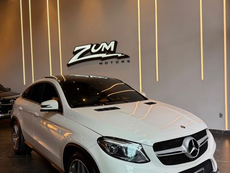Mercedes GLE-400 Coupe High. 4MATIC 3.0 V6  Aut.