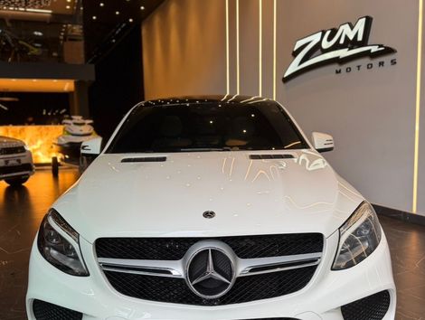 Mercedes GLE-400 Coupe High. 4MATIC 3.0 V6  Aut.