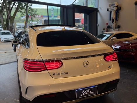 Mercedes GLE-400 Coupe High. 4MATIC 3.0 V6  Aut.