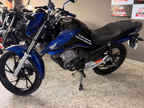 HONDA CG 160 FAN Flex