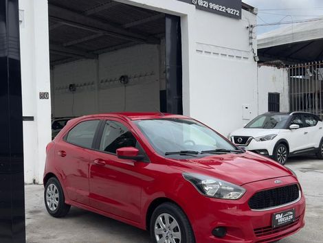 Ford Ka 1.0 SEL TiVCT Flex 5p