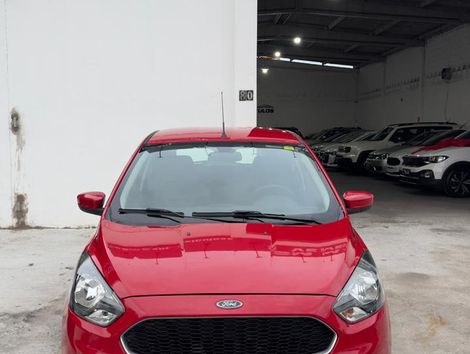 Ford Ka 1.0 SEL TiVCT Flex 5p