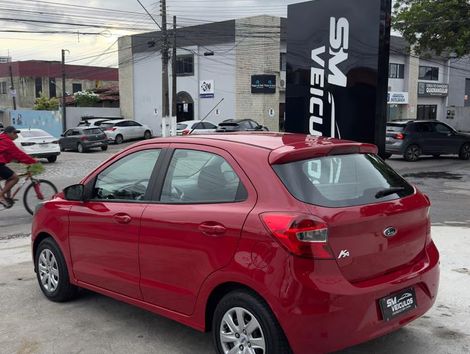 Ford Ka 1.0 SEL TiVCT Flex 5p