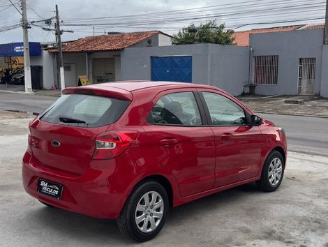 Ford Ka 1.0 SEL TiVCT Flex 5p