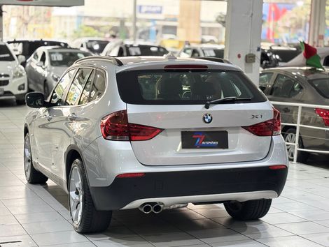 BMW X1 XDRIVE 28i 3.0 24V 4x4 Aut.