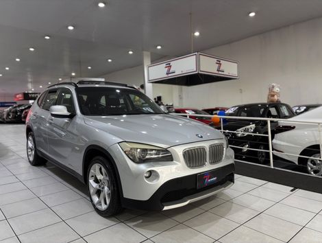 BMW X1 XDRIVE 28i 3.0 24V 4x4 Aut.