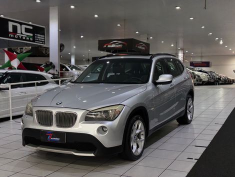 BMW X1 XDRIVE 28i 3.0 24V 4x4 Aut.