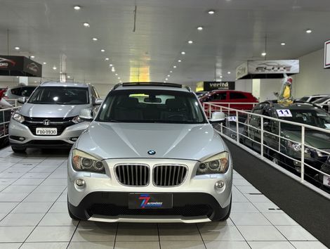 BMW X1 XDRIVE 28i 3.0 24V 4x4 Aut.