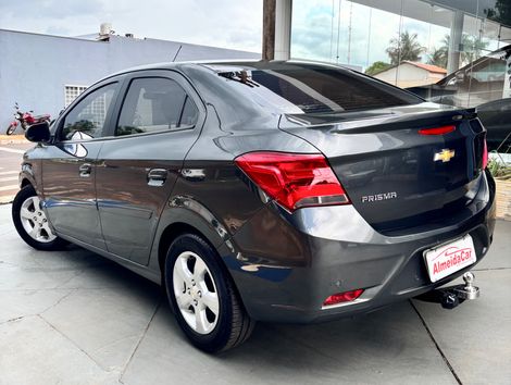 Chevrolet PRISMA Sed. LT 1.4 8V FlexPower 4p