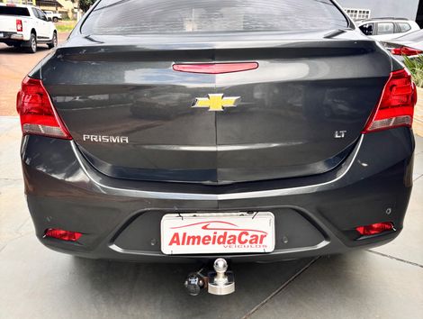 Chevrolet PRISMA Sed. LT 1.4 8V FlexPower 4p