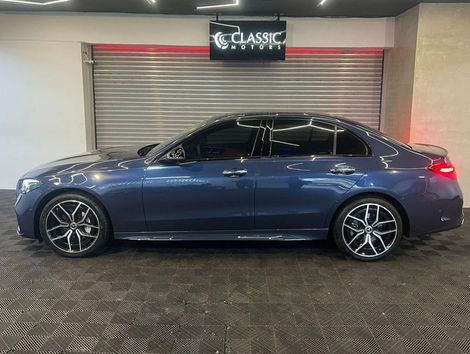 Mercedes C300 AMG LINE