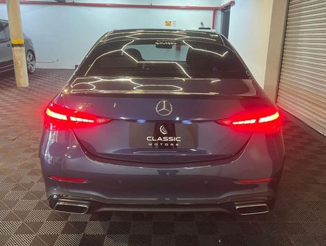 Mercedes C300 AMG LINE