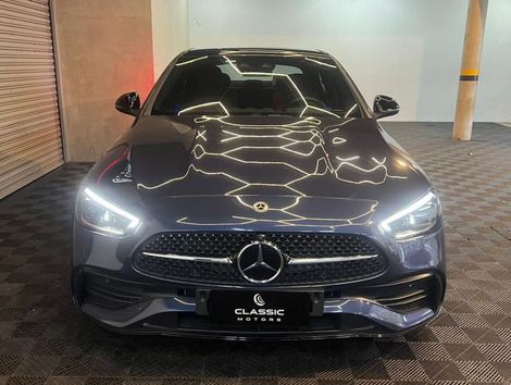 Mercedes C300 AMG LINE