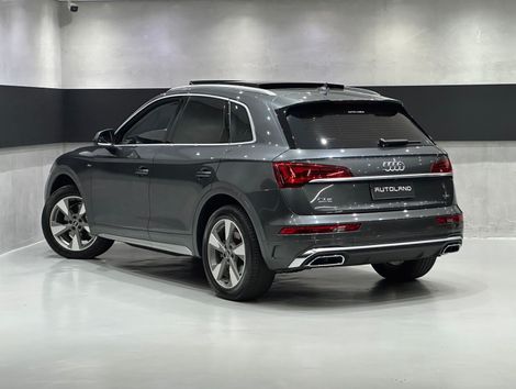 Audi Q5 S-Line 2.0 TFSI Quattro S-tronic 252cv/265cv