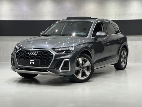 Audi Q5 S-Line 2.0 TFSI Quattro S-tronic 252cv/265cv