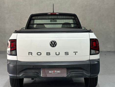 VolksWagen Saveiro Robust 1.6 Total Flex 16V CD