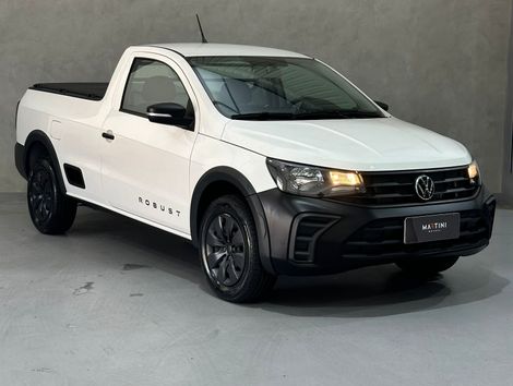 VolksWagen Saveiro Robust 1.6 Total Flex 16V CD