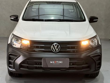 VolksWagen Saveiro Robust 1.6 Total Flex 16V CD