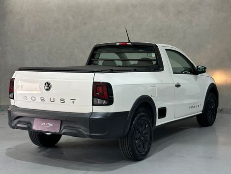 VolksWagen Saveiro Robust 1.6 Total Flex 16V CD