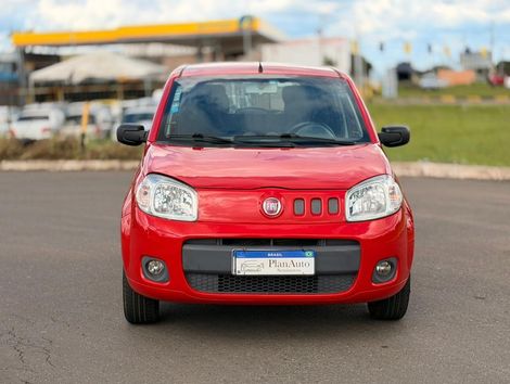 Fiat UNO VIVACE 1.0 EVO Fire Flex 8V 3p