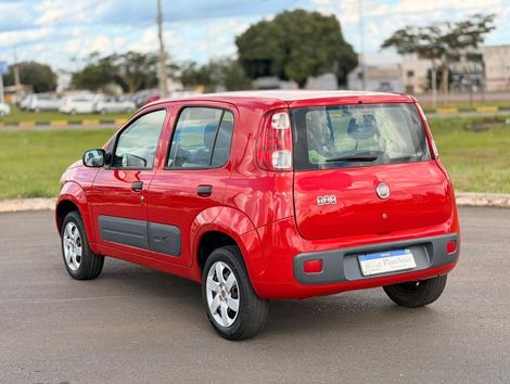 Fiat UNO VIVACE 1.0 EVO Fire Flex 8V 3p