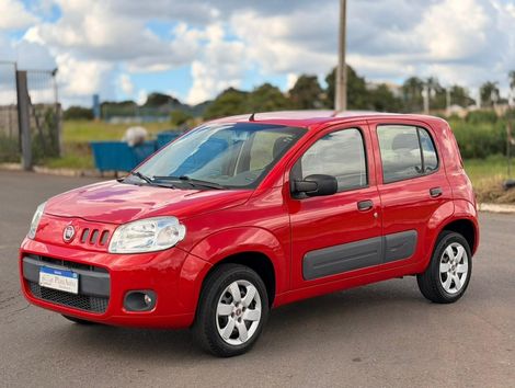 Fiat UNO VIVACE 1.0 EVO Fire Flex 8V 3p