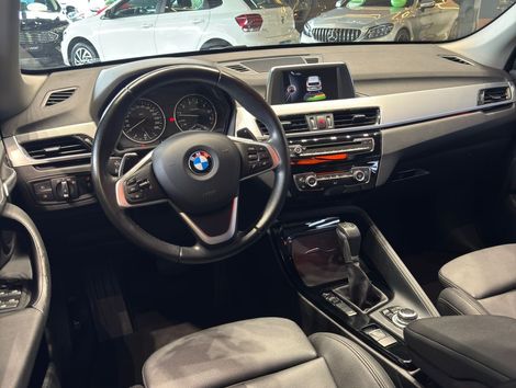 BMW X1 XDRIVE 25i Sport 2.0/2.0 Flex Aut.