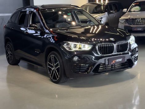BMW X1 XDRIVE 25i Sport 2.0/2.0 Flex Aut.