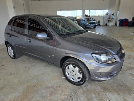 Chevrolet Celta Spirit/ LT 1.0 MPFI 8V FlexP. 5p