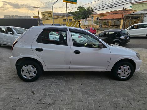 Chevrolet Celta Life/ LS 1.0 MPFI 8V FlexPower 5p