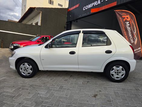Chevrolet Celta Life/ LS 1.0 MPFI 8V FlexPower 5p