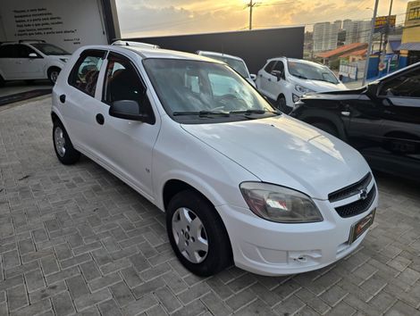 Chevrolet Celta Life/ LS 1.0 MPFI 8V FlexPower 5p