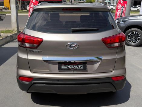 Hyundai Creta Action 1.6 16V Flex Aut.