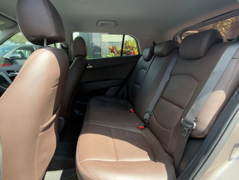 Hyundai Creta Action 1.6 16V Flex Aut.