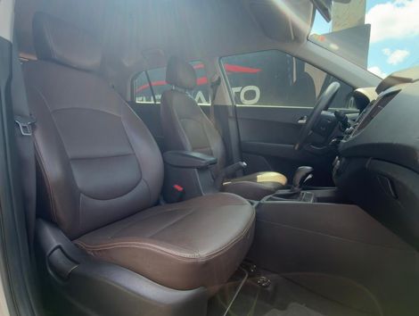 Hyundai Creta Action 1.6 16V Flex Aut.