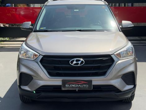 Hyundai Creta Action 1.6 16V Flex Aut.