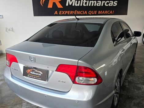 Honda Civic Sed. LXL/LXL SE 1.8 Flex 16V Mec.
