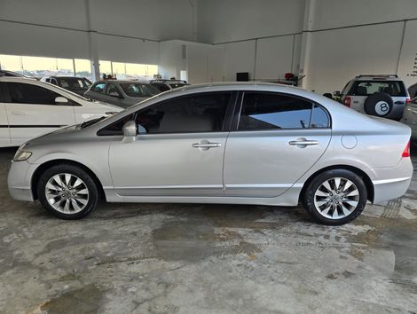 Honda Civic Sed. LXL/LXL SE 1.8 Flex 16V Mec.