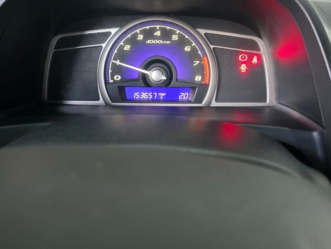 Honda Civic Sed. LXL/LXL SE 1.8 Flex 16V Mec.