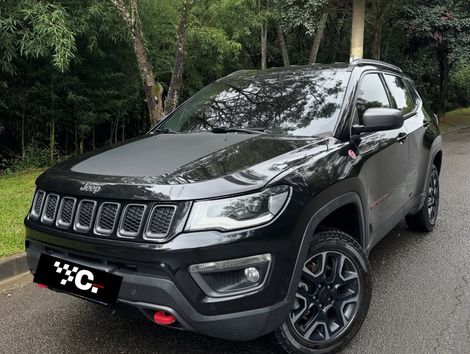 Jeep COMPASS TRAILHAWK 2.0 4x4 Dies. 16V Aut.