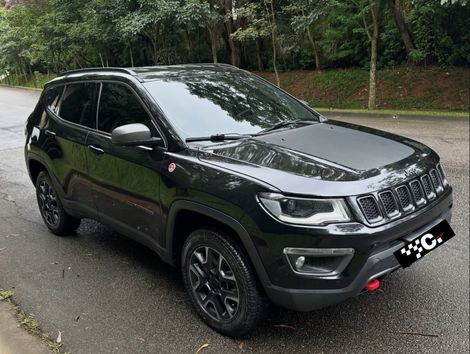 Jeep COMPASS TRAILHAWK 2.0 4x4 Dies. 16V Aut.