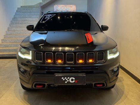 Jeep COMPASS TRAILHAWK 2.0 4x4 Dies. 16V Aut.