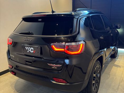 Jeep COMPASS TRAILHAWK 2.0 4x4 Dies. 16V Aut.