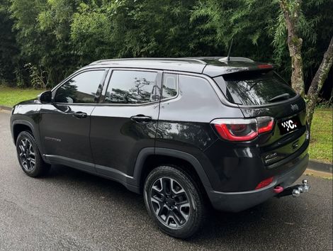 Jeep COMPASS TRAILHAWK 2.0 4x4 Dies. 16V Aut.