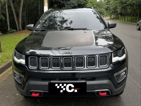 Jeep COMPASS TRAILHAWK 2.0 4x4 Dies. 16V Aut.