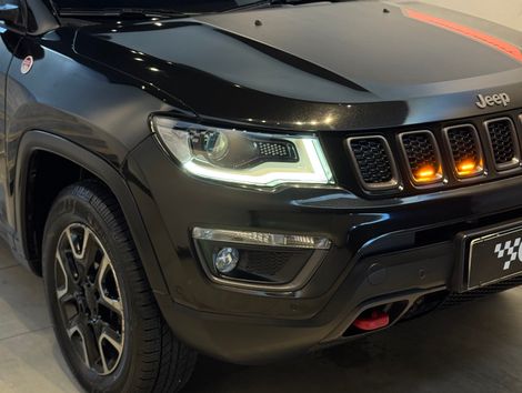 Jeep COMPASS TRAILHAWK 2.0 4x4 Dies. 16V Aut.