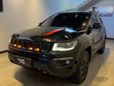 Jeep COMPASS TRAILHAWK 2.0 4x4 Dies. 16V Aut.
